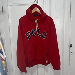 Ralph Lauren Polo Hoodie